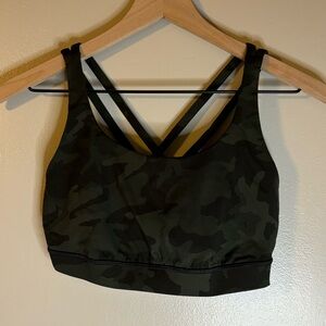 Lululemon Energy Bra